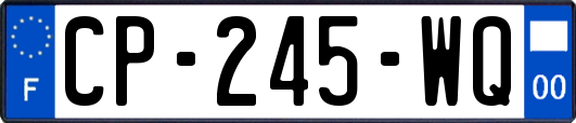 CP-245-WQ