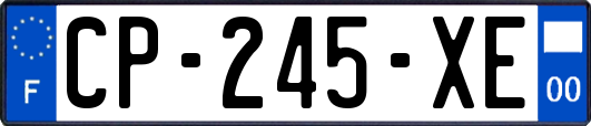 CP-245-XE