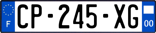CP-245-XG