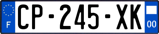 CP-245-XK