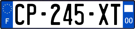 CP-245-XT