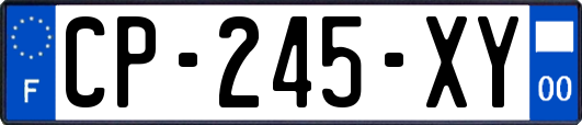 CP-245-XY