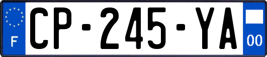 CP-245-YA