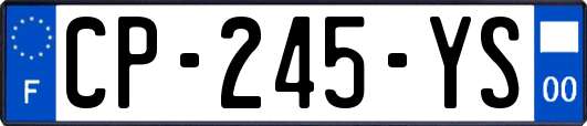 CP-245-YS