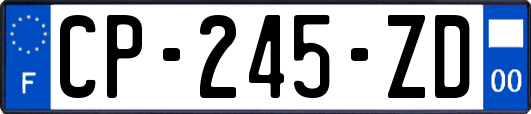 CP-245-ZD