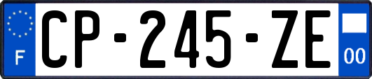 CP-245-ZE