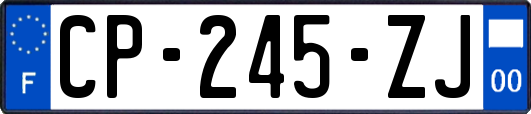 CP-245-ZJ