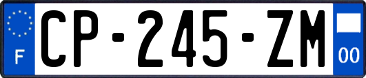 CP-245-ZM