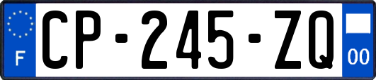 CP-245-ZQ