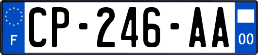 CP-246-AA