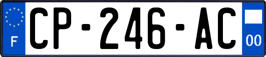 CP-246-AC