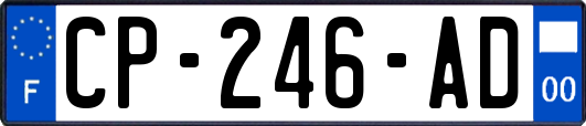 CP-246-AD