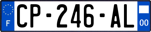 CP-246-AL