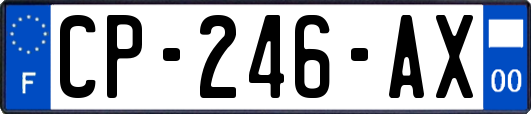 CP-246-AX