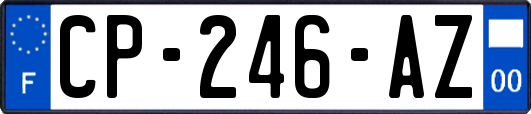 CP-246-AZ