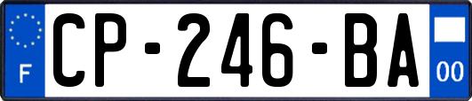 CP-246-BA