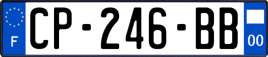 CP-246-BB