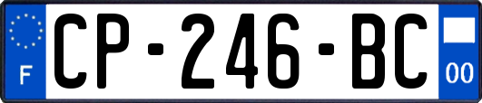 CP-246-BC