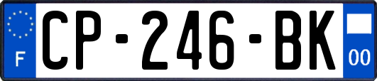 CP-246-BK