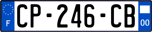 CP-246-CB