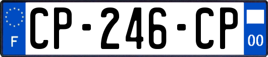 CP-246-CP