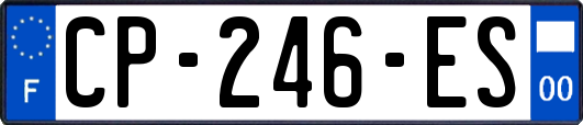 CP-246-ES