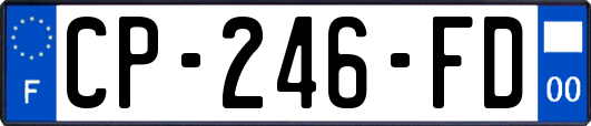 CP-246-FD