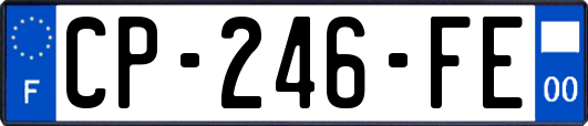 CP-246-FE