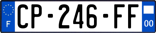 CP-246-FF