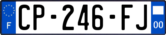 CP-246-FJ
