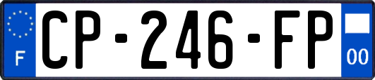 CP-246-FP