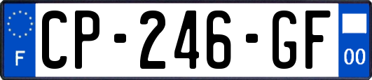 CP-246-GF