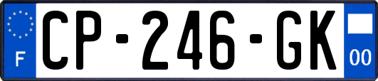 CP-246-GK