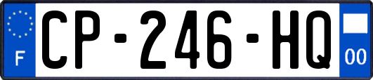 CP-246-HQ