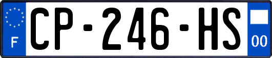 CP-246-HS