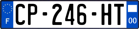 CP-246-HT