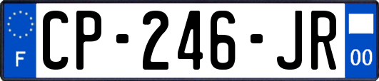 CP-246-JR
