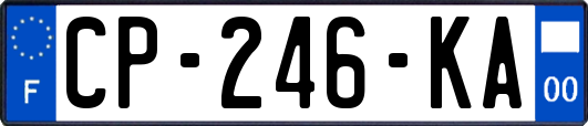 CP-246-KA
