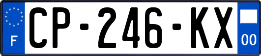 CP-246-KX