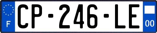 CP-246-LE
