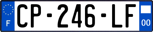 CP-246-LF
