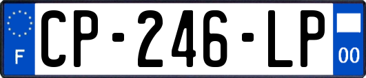 CP-246-LP