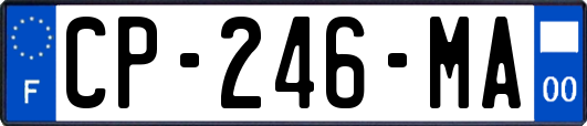 CP-246-MA