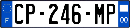 CP-246-MP