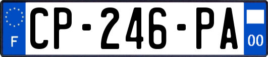 CP-246-PA