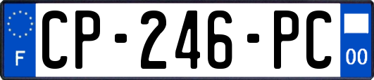 CP-246-PC