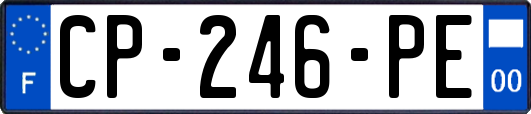 CP-246-PE