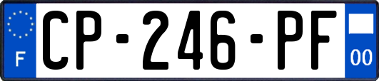 CP-246-PF