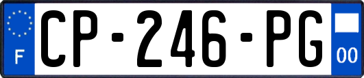 CP-246-PG