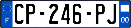 CP-246-PJ